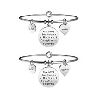 Bracciale Kidult Donna Family in Acciaio Zirconia 231578 - 231578